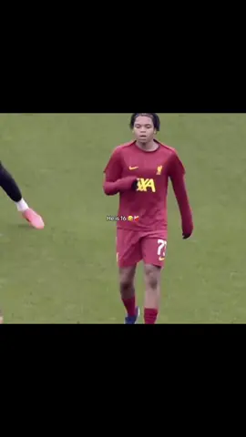 Next Messi🔴🔝. #riongumoha #liverpool #talent #youngstar #football #footballedit #fyp #viral 