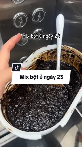 Ngày 23: nay trộn loãng quá huuu #thuynguyenday 