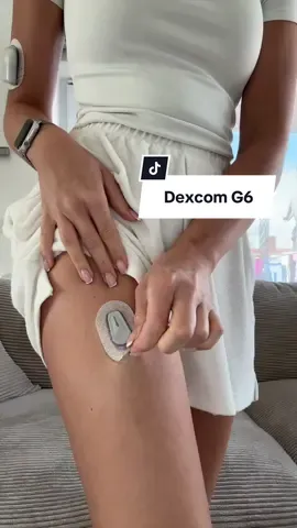 Dexcom G6 - Let's change 🤍 #dexcom #sensor #cgm #T1D #fyp #dexcomg6 #type1diabetes #diabetes #forever #autoimmunedisease #dexcomg6change #forlife