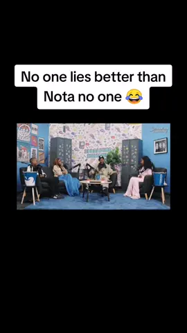 No one lies better than Nota no one 😂 @Podcastandchillnetwork #podcastandchillwithmacg #spreadinghumorspodcast #podcast #nota #notabaloyi #lies #fyp #foryoupage #trending #viral #clips #southafricatiktok #contect #youtube #viral_video #trendingvideo #contentcreator 