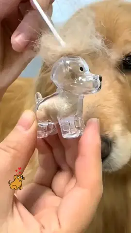 This clear pendant will hold their fur and may mean a lot to you years from now! #tiktokshop #dog #pendant #gift 