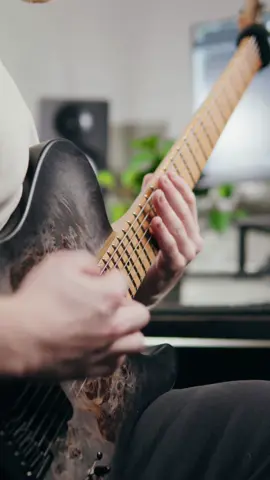 Heavy riffs on the Kiesel Solo Baritone! - #guitar #guitars #guitarists #guitarist #metalmusic #metalcore #metal #djent #thall #progressivemetal #fastriff #kieselguitars #baritoneguitar