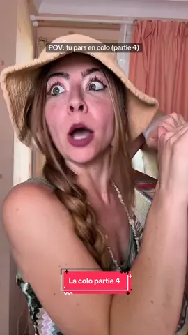 Est-ce qu’Anna fait semblant d’être malade pour ne pas aller au surf ou est-ce qu’elle y va quand même ? 😱🤣 #humour #pourtoi #foryou  PS : le montage a rendu les cheveux d’Anna un peu gris, désolée 🤣 