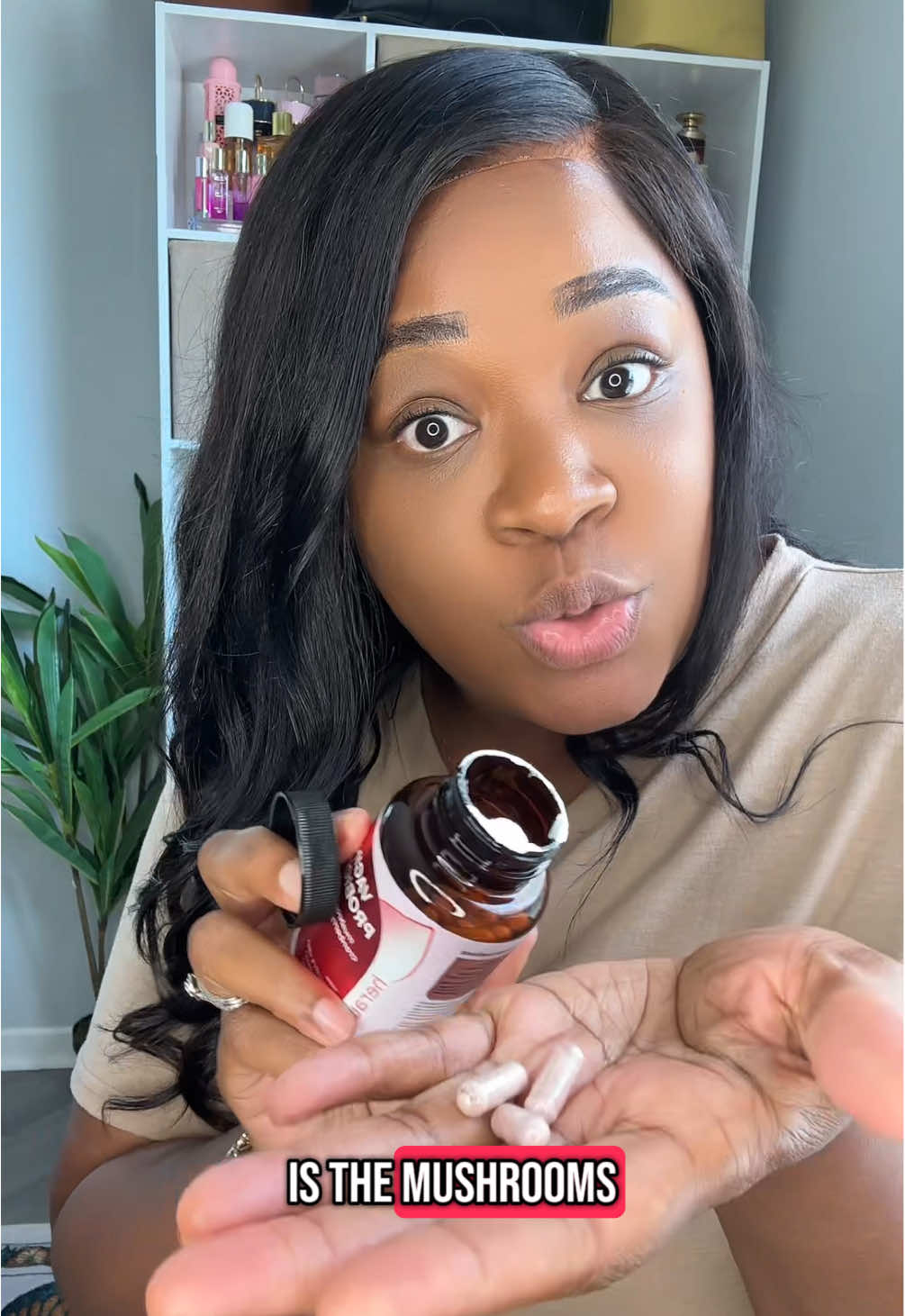 Balance your gut and your girl. 🌸 This women’s probiotic is packed with 7 billion CFUs + a 7-in-1 mushroom blend to support pH balance, odor control, vaginal health, and digestive wellness—without the fillers. Say goodbye to recurring yeast, BV, and discomfort. TikTok is obsessed, and your body will be too. 💊✨ #WomensHealth #ProbioticForWomen #FeminineCare #GutHealth #PHBalance #BVRelief #YeastInfectionRelief #CleanSupplements #TikTokMadeMeBuyIt #DealsForYouDays