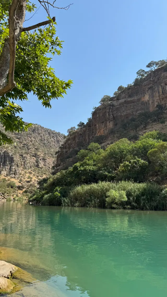 #kurdistan #vibe #adventure #boat #foryoupage #Barzan #river 