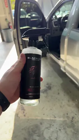 Work truck, daily, or even a show car reset cleans it all #detailing #carcleaning #autodetailing #BlacklineDFYD #dealsforyoudays 