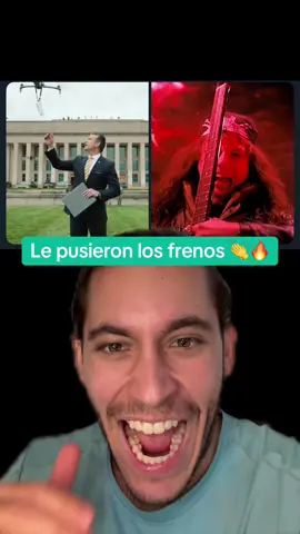 Esta banda historia le puso los frenos al gobierno de Trump 👏