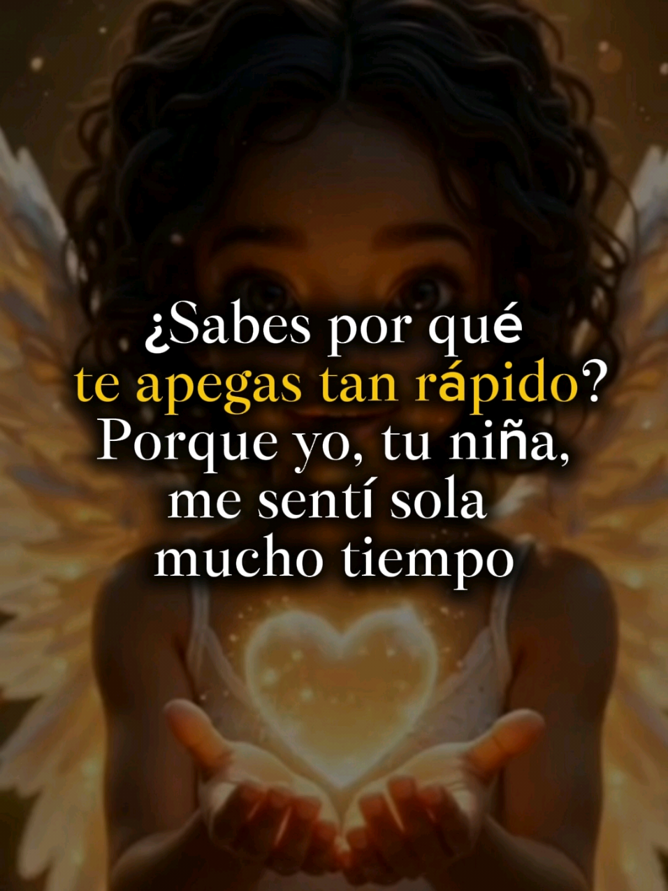 ¿Te sentiste sola de niña? Muchos de los patrones que repites hoy no nacieron en tu adultez… Nacieron cuando eras pequeña y no recibiste el amor, la contención o la presencia que necesitabas. Te apegas rápido. Hablas de más cuando alguien te escucha. Te duele cuando no te responden. Y haces todo sola, aunque por dentro grites por ayuda. Esto no es debilidad. Es tu niña interior pidiendo ser vista, escuchada y abrazada. Sanar no es culpa. Es compasión. Es elegir verte con amor y empezar a cuidarte como siempre lo necesitaste. 💌 Si esto resonó contigo, este espacio es para ti. Aquí te acompaño a reconectar con tu niña interior y liberar el dolor que llevas dentro desde hace tanto. Estás lista. Y no estás sola. 🌷 Te acompaño paso a paso. 🔁 Guarda este post si te tocó el alma. 💬 Cuéntame en comentarios si te sentiste así de niña. Y sigue esta cuenta para más contenido sanador, real y amoroso. #sanacionemocional #niñointerior #terapiatranspersonal #heridasdeinfancia #reconectarte #sanarconnosotras #vuelveati