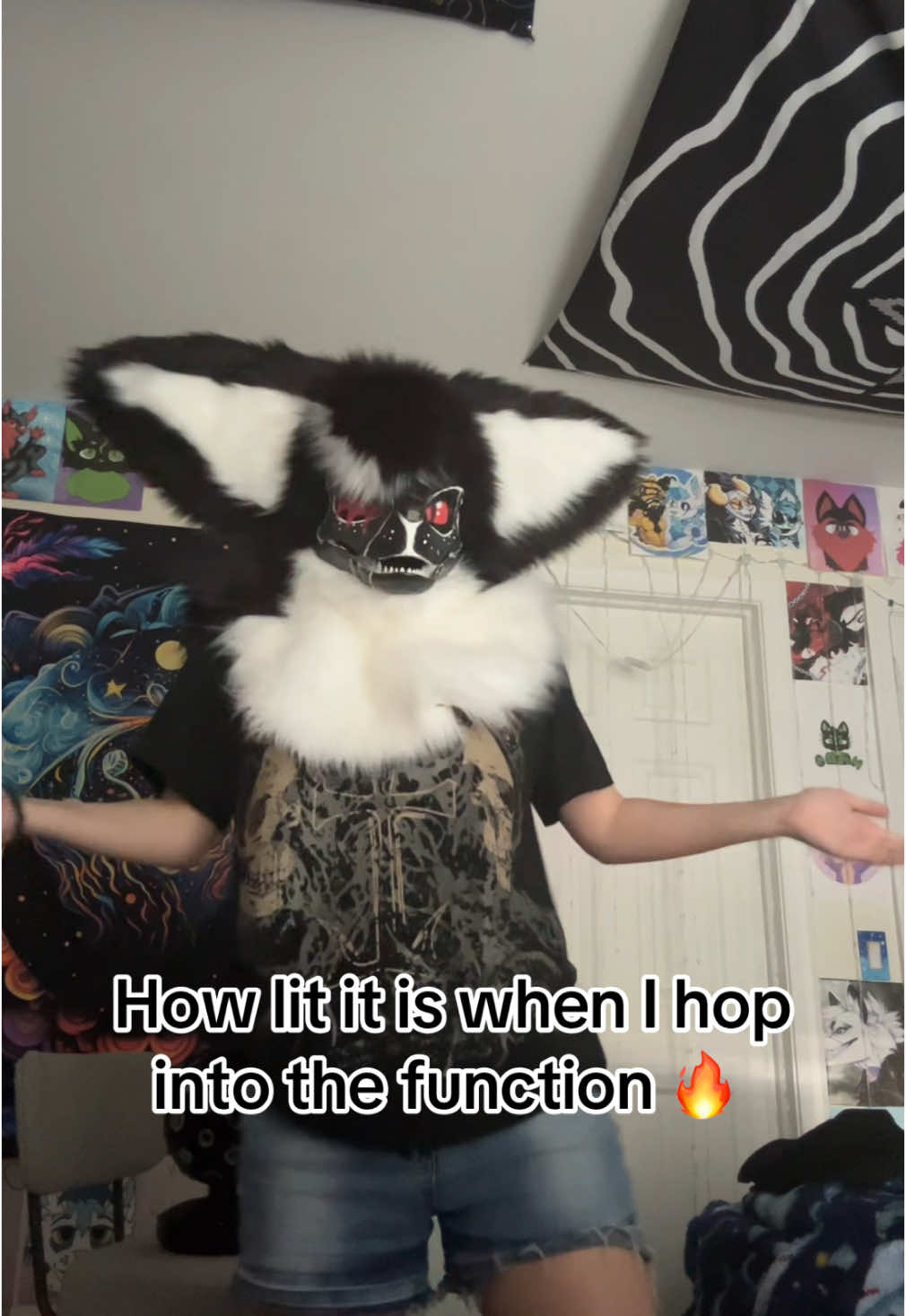 WHAT IT IS | 🏷️: #giantgreenthing #fyp #furry #furryfandom #furrytiktok #fypシ #fypage #fypシ゚viral #foryoupage #foryourpage #fyppppppppppppppppppppppp #fursuit #fursuiting #fursuits #fursuitersoftiktok #dinomask #dinomaskfurry #dinomaskfursuit #dinomasks 