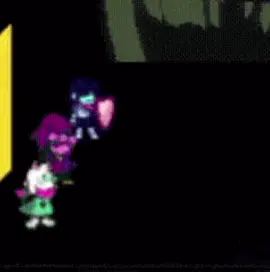 #theroaringknight #deltarune #random #meme #funny #fyp 
