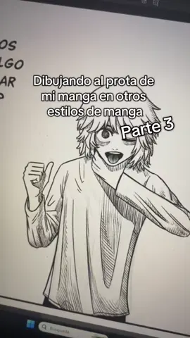 ¿Cuál te gustó más? #manga #latino #arttok #arttiktok #dbz #naruto #gachiakutamanga