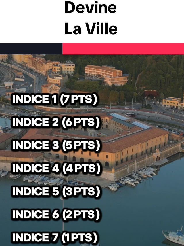 Devine la ville à laquelle je pense en moins d'une minute ! 😳 #quiz #ville #pays 
