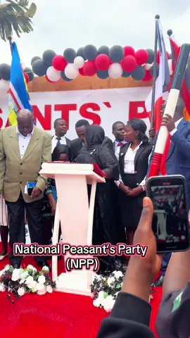 #steciamayanja#Nationalpeasantsparty#trendingvideo 