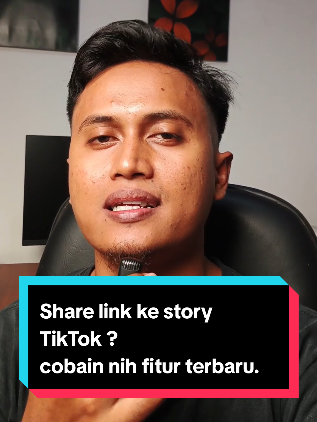 Cara share link ke story tiktok, ini adalah fitur terbaru tiktok yg harus kamu cobain #fiturbarutiktok #sharelink #affiliatemarketing 