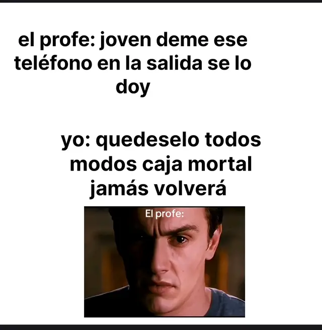 caja mortal😓#triste#cajamortal #nostalgia#elprofe#fyppppppppppppppppppppppp