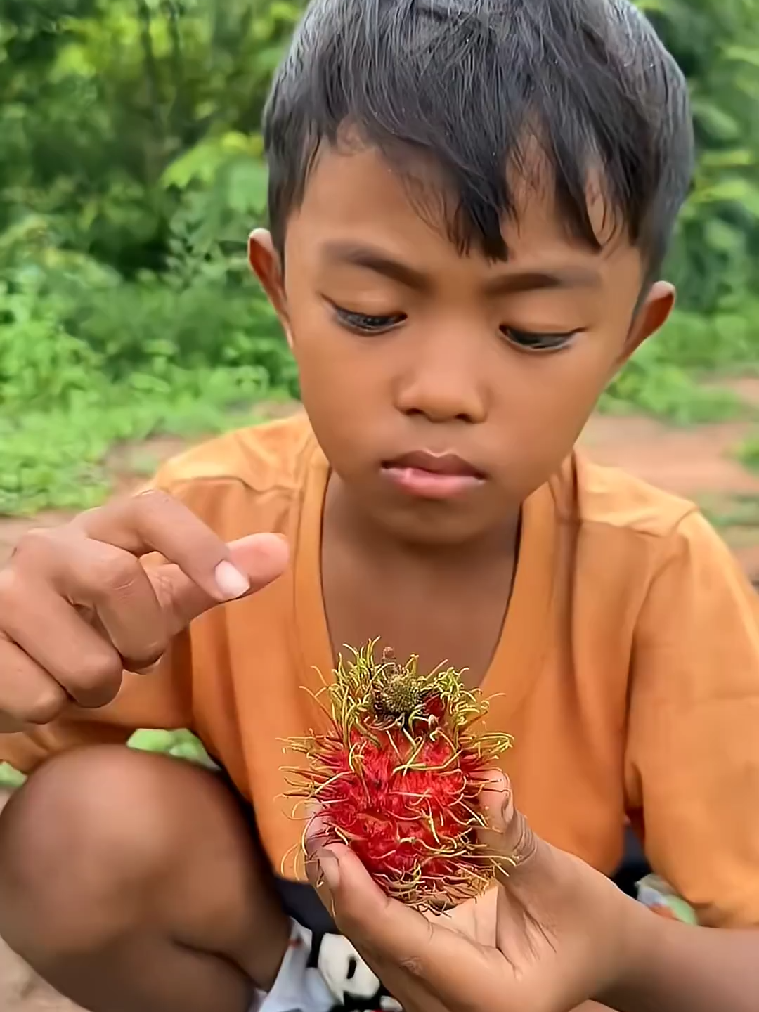 Survival Skills- SMART idea and USEFUL in Forest #lifehacks #funnytiktok #bushcraft #Outdoors