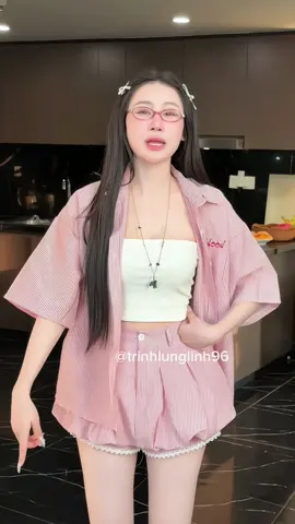 Set này nhầm giá như vậy lỗ vốn chứ bán gì nữa #trinhlunglinh96 #viral 