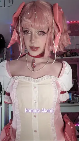 i love this part of the song 😛  #fyp #cosplay #cosplayer #madoka #madokacosplay #madokamagica #madokamagicacosplay #madokakaname #madokakanamecosplay 