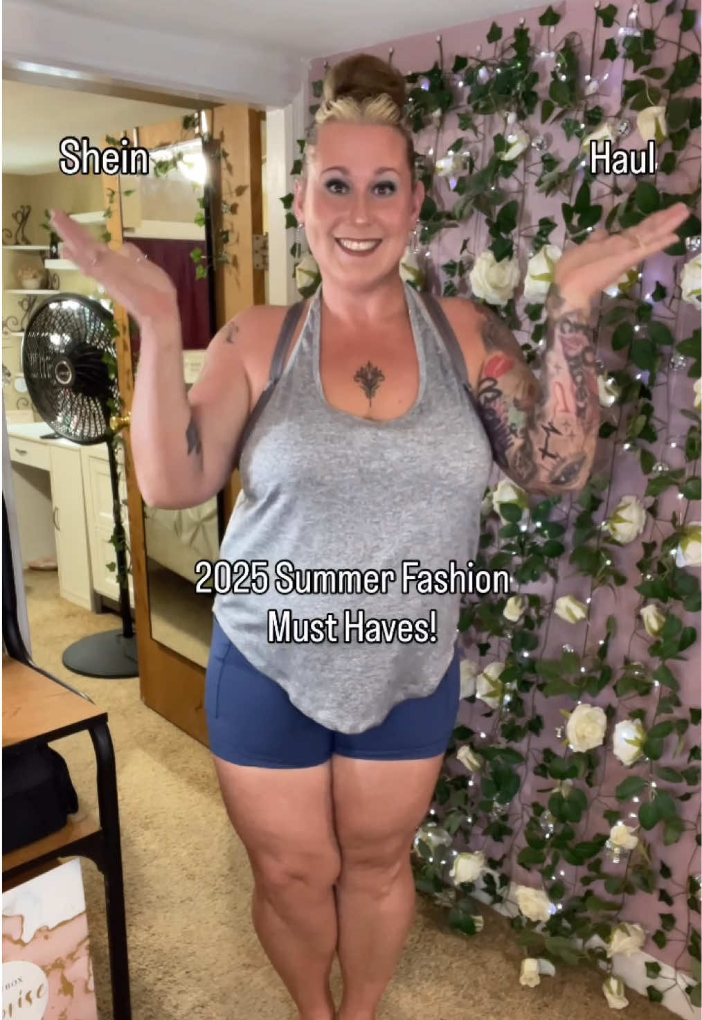 2025 Summer Fashion Must Haves  Embrace the warmth and vibrancy of summer with Shein’s exclusive women’s fashion clothing! Build Your Summer Wardrobe. Dive into a curated selection of summer essentials that promise comfort, style, and versatility.  Search my Code: MTSTRO to save 🤑 Store Name:Ellevyn Ellevyn Simple Daily Dress 🆔 26500824 🔗 https://shein.top/qg0zclg Store Name:Ellevyn Ellevyn Elegant Off-Shoulder Floral Print Mini Dress For Summer 🆔 66559245 🔗 https://shein.top/fi400r0 Store Name:LanaWest LanaWest Swiss Dot Frill Trim Cami Dress Vacation Beach 🆔 62450474 🔗 https://shein.top/klonnz6 Store Name:EMERY ROSE EMERY ROSE Summer Sleeveless Round Neck Casual Bodycon Dress 🆔 31924501 🔗 https://shein.top/bs5h1eh Store Name:EMERY ROSE EMERY ROSE Gradient Halter Neck Pleated Casual Tank Top With Circular Detailing 🆔 31631520 🔗 https://shein.top/s9vem9f Store Name:EMERY ROSE EMERY ROSE Women’s Casual Minimalist Daisy Print Camisole Top For Summer 🆔 59963139 🔗 https://shein.top/hh83zsd Store Name:EMERY ROSE EMERY ROSE Women’s V-Neck Lace Short Sleeve T-Shirt 🆔 30950742 🔗 https://shein.top/nq5748n Store Name:EMERY ROSE EMERY ROSE Women’s Sleeveless Tank Top, Everyday Wear For Summer 🆔 38018234 🔗 https://shein.top/qnzlgqi Store Name:EMERY ROSE EMERY ROSE Ripped Raw Trim Denim Shorts 🆔 10625439 🔗 https://shein.top/bs5gz6o Store Name:SHEIN Lady SHEIN Lady Women’s Skinny Jeans Stretch Dark Blue 🆔 42335465 🔗 https://shein.top/dr9ktfw Store Name:Almamuse Almamuse Bodycon Asymmetrical Mesh Black Skirt 🆔 67746475 🔗 https://shein.top/luc5ybb @SHEINpl_official @SHEIN  #SHEINtrends #SHEINforAll #ad  #sheinmusthaves #sheinstores #sheinfashion #clothing #fashion #SummerFashion #Fitness #fyp #foryoupage #rosegirlboss 