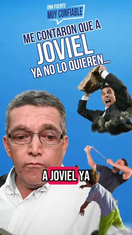 Me contaron que a Joviel ya no lo quiere nadie, ni su misma gente. Que y ni manda. Que ya tiene que pedir auxilio. Que está derrotado. ¿Crees que el Chimador de Petén está a poco de caer? Te leo en los comentarios. Y si eres del STEG, también leeré tus llantos.  #jovielacevedo #Steg #Maestros #elchimador #FuenteMuyConfiable 