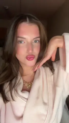 Super secert grwm 🩷 #grwm #lana #burneraccount #fyp