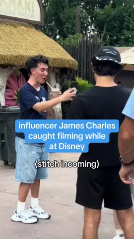 there is something so dystopian about influencers #jamescharles #influencer 