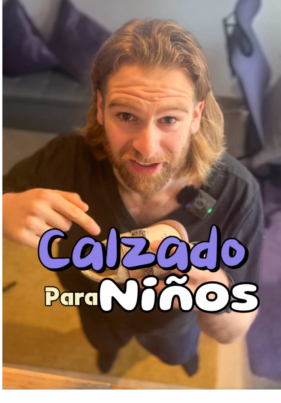 👟 ¿Cuál es el mejor calzado para niños? Te explico por qué el calzado respetuoso es clave para el desarrollo natural del pie infantil. Hablamos de zapatos flexibles, sin drop y con espacio para los dedos. ¡Evita errores comunes al elegir calzado infantil! 👶 Ideal para primeras etapas, gateo, primeros pasos y niñez activa. #CalzadoRespetuoso #ZapatosNiños #CalzadoInfantil #DesarrolloInfantil #PiesSanos #PodologíaInfantil #PadresInformados #MinimalismoInfantil #consejosdepadres 