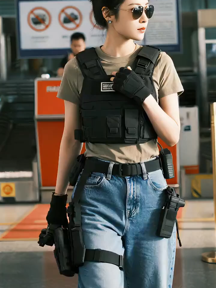 #beautypolice #beautifulpeople #女特警 #警察 #police #beautifulgirl #beautyleg #beautifulgirls #koreangirls #chinesegirl