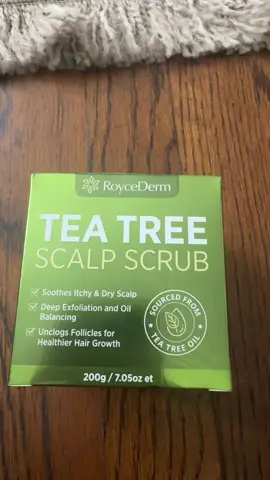 #fyp #trending #tiktokshop #roycederm #roycedermcream #teatree 