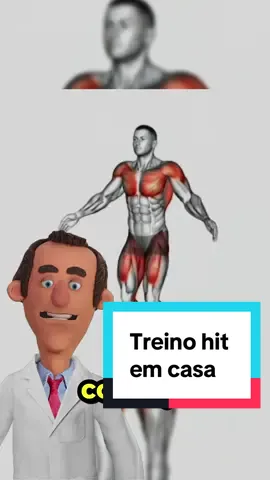 Treino hit em casa 🔥 . . . #emagrecimento #secabarriga #treino #Fitness 