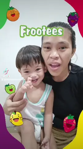 mmy favorite is strawberry🍓#FrooteeMeDanceChallenge  @frootees everyday 