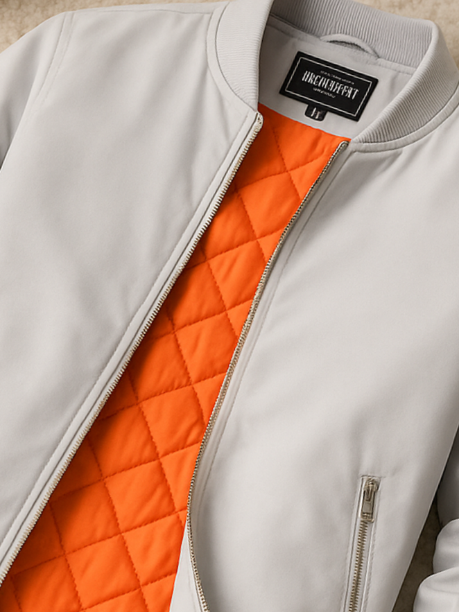 Backforth - Jaket Bomber Vinta#jaletbomber #jaketmurah #jaketkeren #jaketkeren #fpyy 