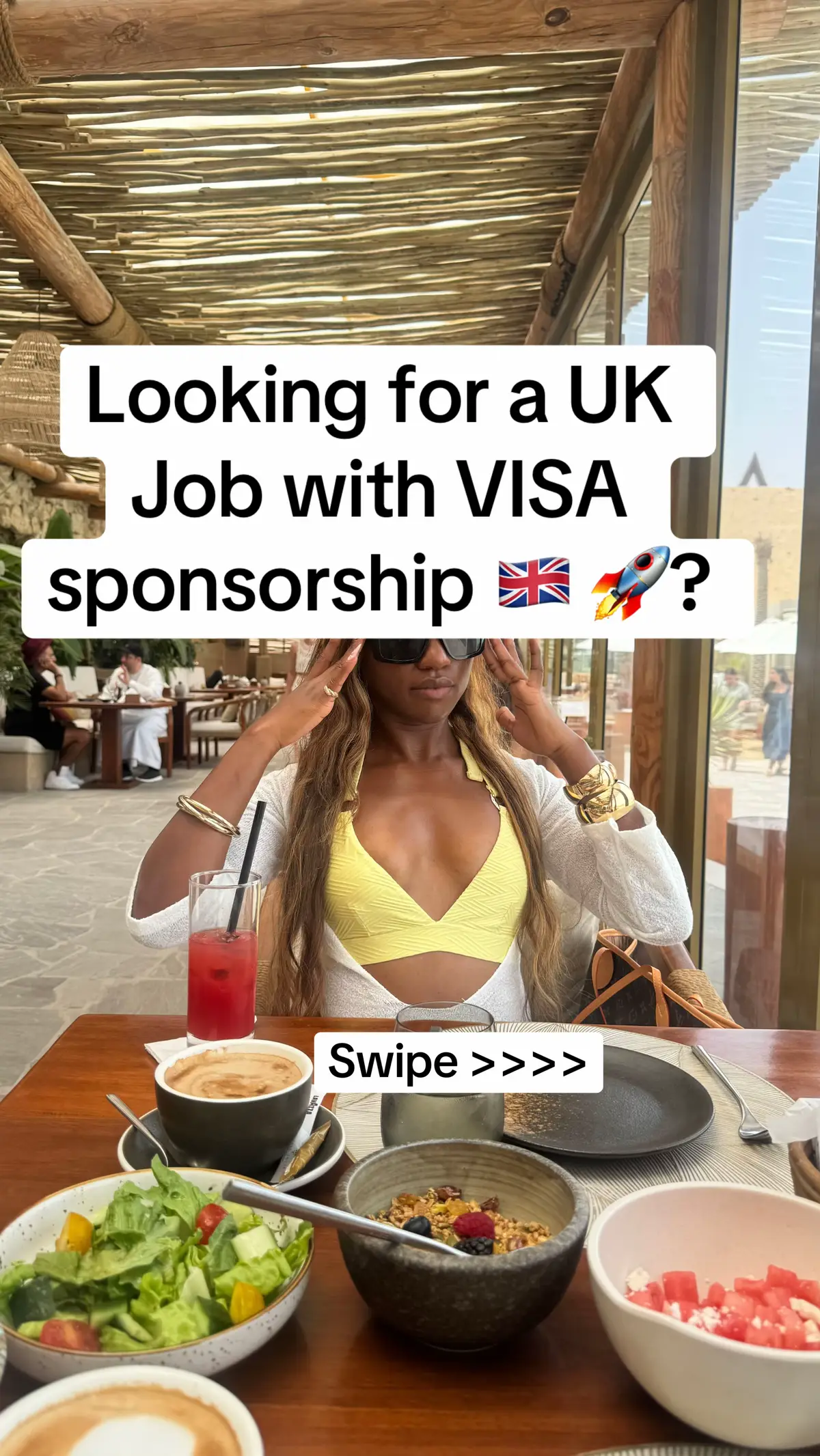 Tap link in bio to check what is inside the VAULT Land a job within the next 4 weeks.  No stress on you, your CV & LinkedIn are done for you Weekly jobs are sent to you Your job ? Submit and application to every job we send you using the CV we have done for you.  Have any questions? Drop them below ⬇️ 
