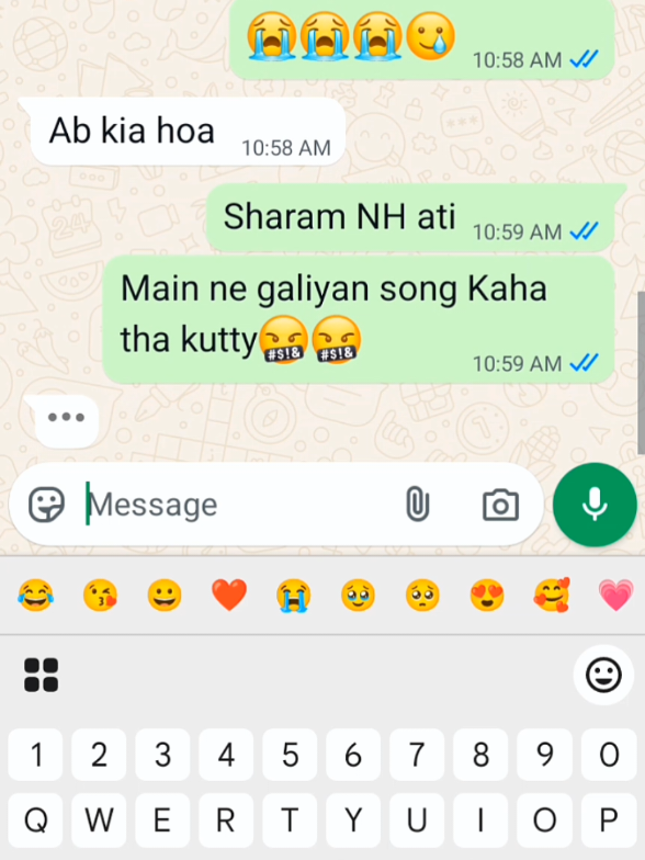 Jan Ke Sat Prank Kr Dia😂😁 #dontunderreviewmyvideo #whatsappchat #foruyou #sport #me #funnyvideos😂  #whatsappstatus #nolove #unfreezemyacount #followersproblem #viewsproblem #likesproblem #abdullahkhokhar3807 #abdullahkhokhar326 