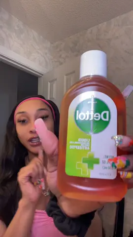 dettol liquid antiseptic, click the link to grab yours! #dettol #skincare #fyp 