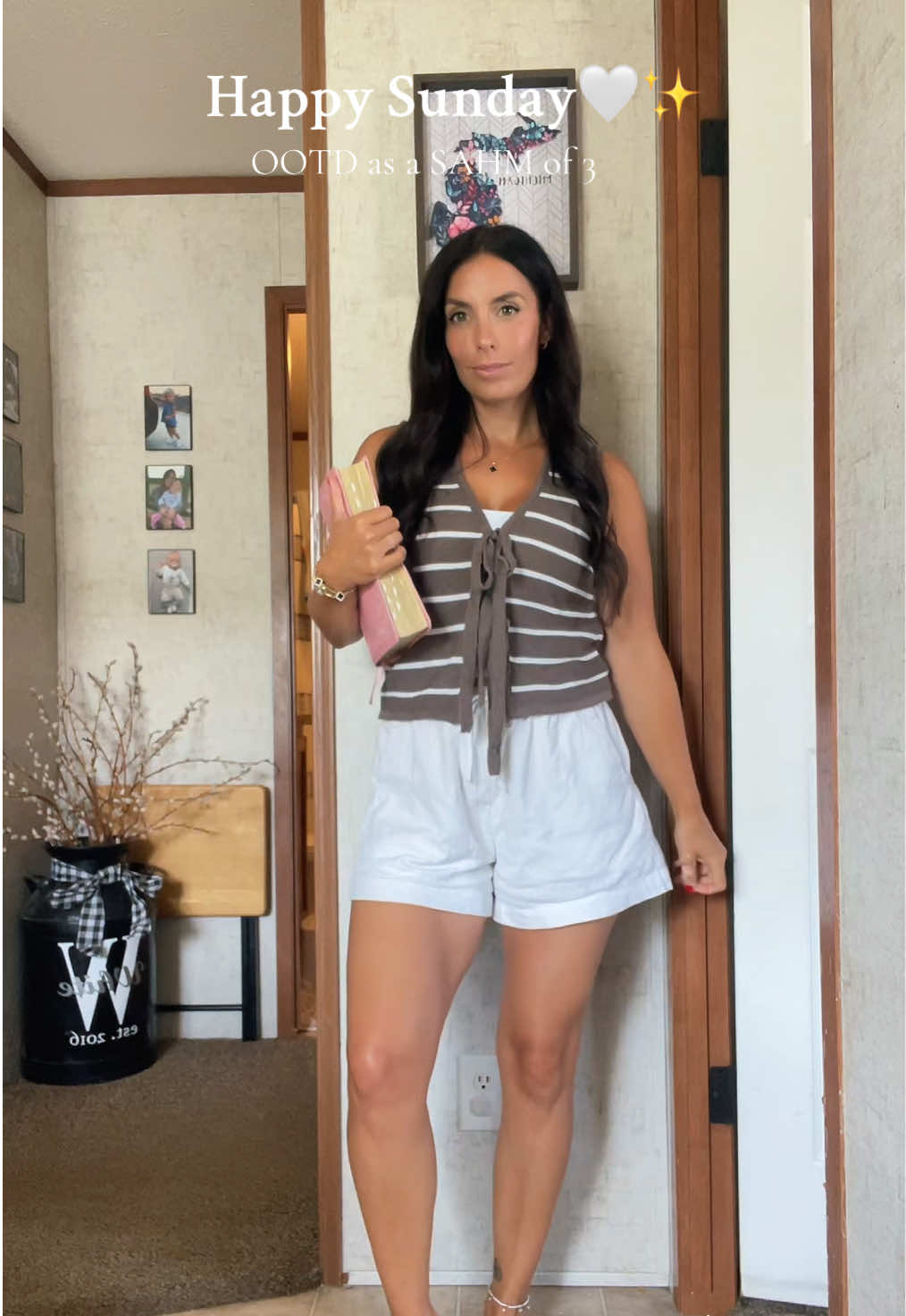 Church ootd✨ #happysunday #sunday #churchoutfits #OOTD #sahmoutfit #sundayfunday #church #outfits #outfitinspo @Amazon @Amazon Influencer Program @Amazon Fashion @abercrombie @target 