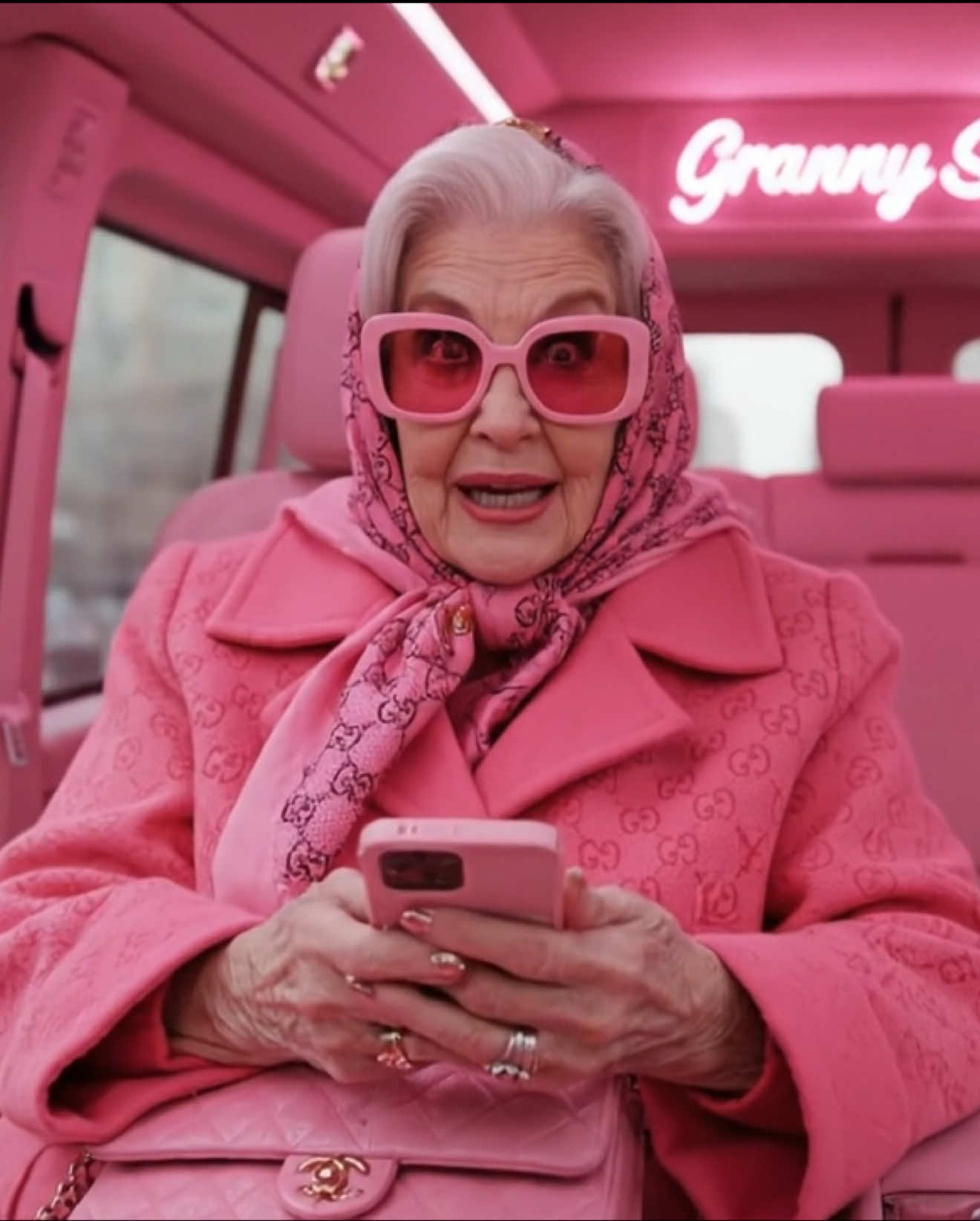 Know the difference, sweetie 💅 #relationshipadvice #grannyspills #dating #advice 