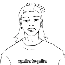 Malo se naljutijo #art #meme #balkan #balkanmeme #jjk #jjkmeme #jjkbalkan #balkanjjk #gojo #geto #stojanemolim #jujutsukaisen #animatic #fyp #viral 