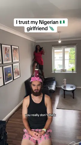 Wait till the end 😭 she makes it look easy… her non-dominate hand is crazy🔥😱 should we make it HADA? Comment below if you want part 9 or bloopers 😂😂 @Ria Om @viktorgofficial @Viktor & Ria Clips  #iturstmywifechallenge #itrustmygfchallenge #slipperchallenge #nigeriangirlfriend #coupleprank #ofcoursetrend #interracialcoupletrend #itrustmynigerian  *disclaimer no one was injured during this video. It’s performed by professionals* 