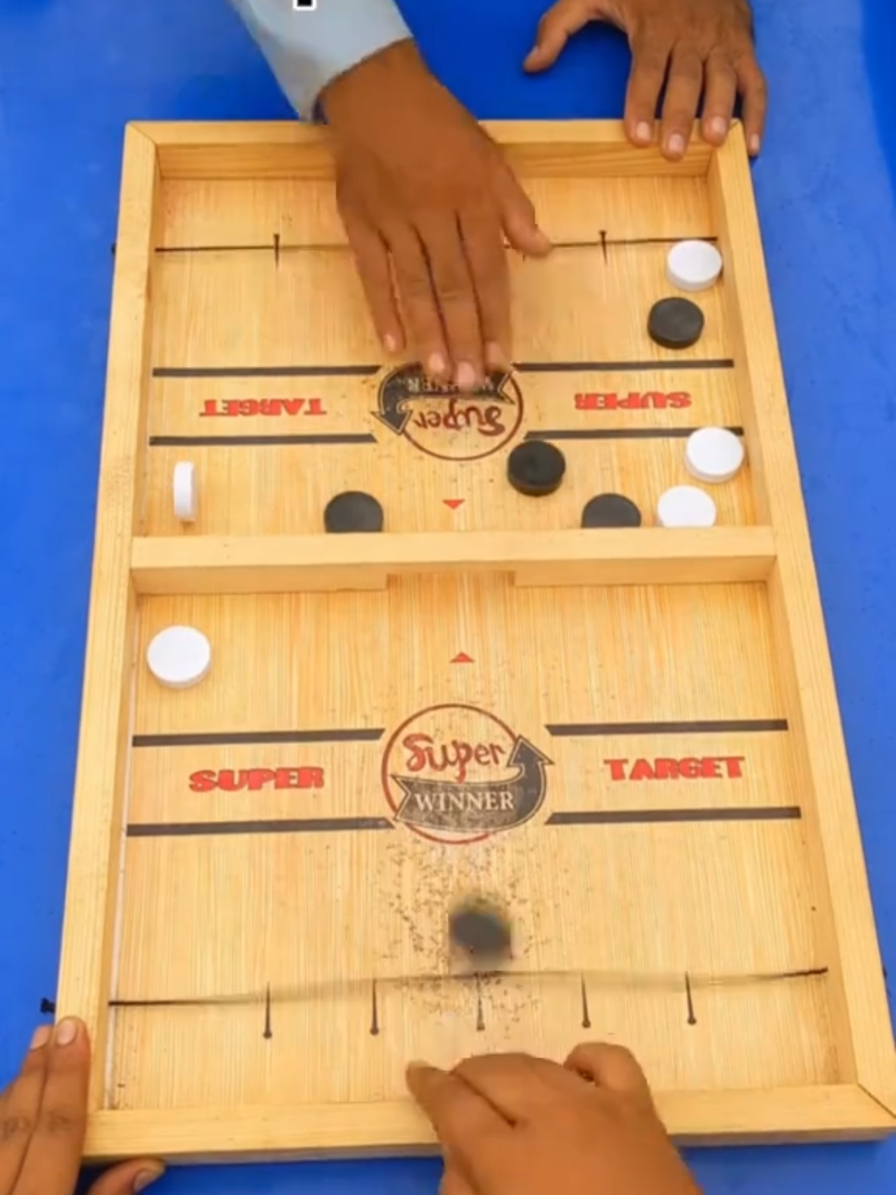 Super Winner #carromboard #GamingOnTikTok #viralvideo #2025 