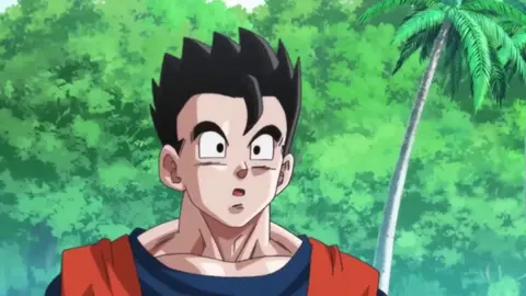 Ive returned to make you remember the tragedy of #futuregohan #dbz #trunksdbz
