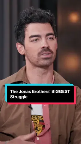 The @Jonas Brothers' BIGGEST Struggle #jonasbrothers #singer #celebrity 