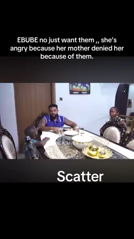 EBUBE no just want them ,, she’s angry because her mother denied her because of them.#treasurejthomas #fypシ゚ #nollywoodmovies 