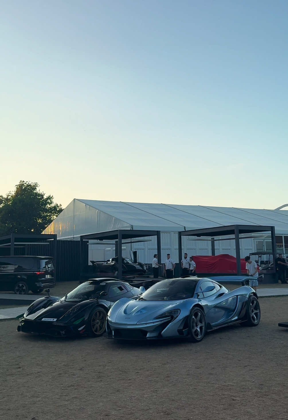 P1 HDk or Zonda R #tomspotz #p1hdk #zondar 
