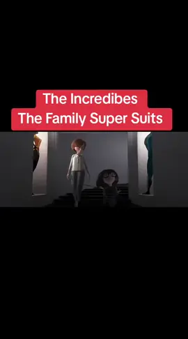 #TheIncredibles #HelenParr #Elastigirl #EdnaMode #CostumeDesigner #SuperSuits #Disney #Pixar #2004 