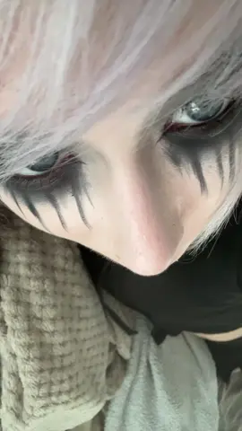 “You’ve changed” no I am actually more myself than ever also with my drag I’ve been doing cosplay since I was like 11/12 I’m used to putting pounds of color and eyeliner on my face in just now learning how to hone my craft. 