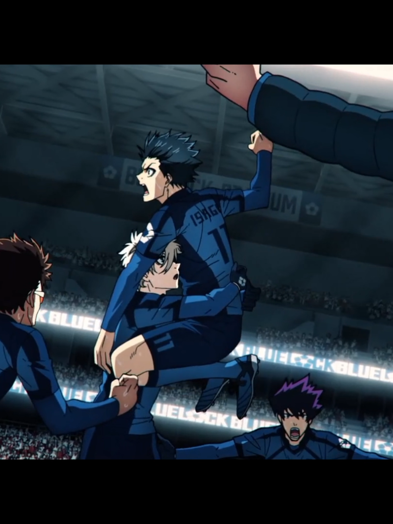 another repost  //  #edit #fyp #fypシ #bluelock #bluelockedit #bluelockanime #isagiyoichi #isagiyoichiedit