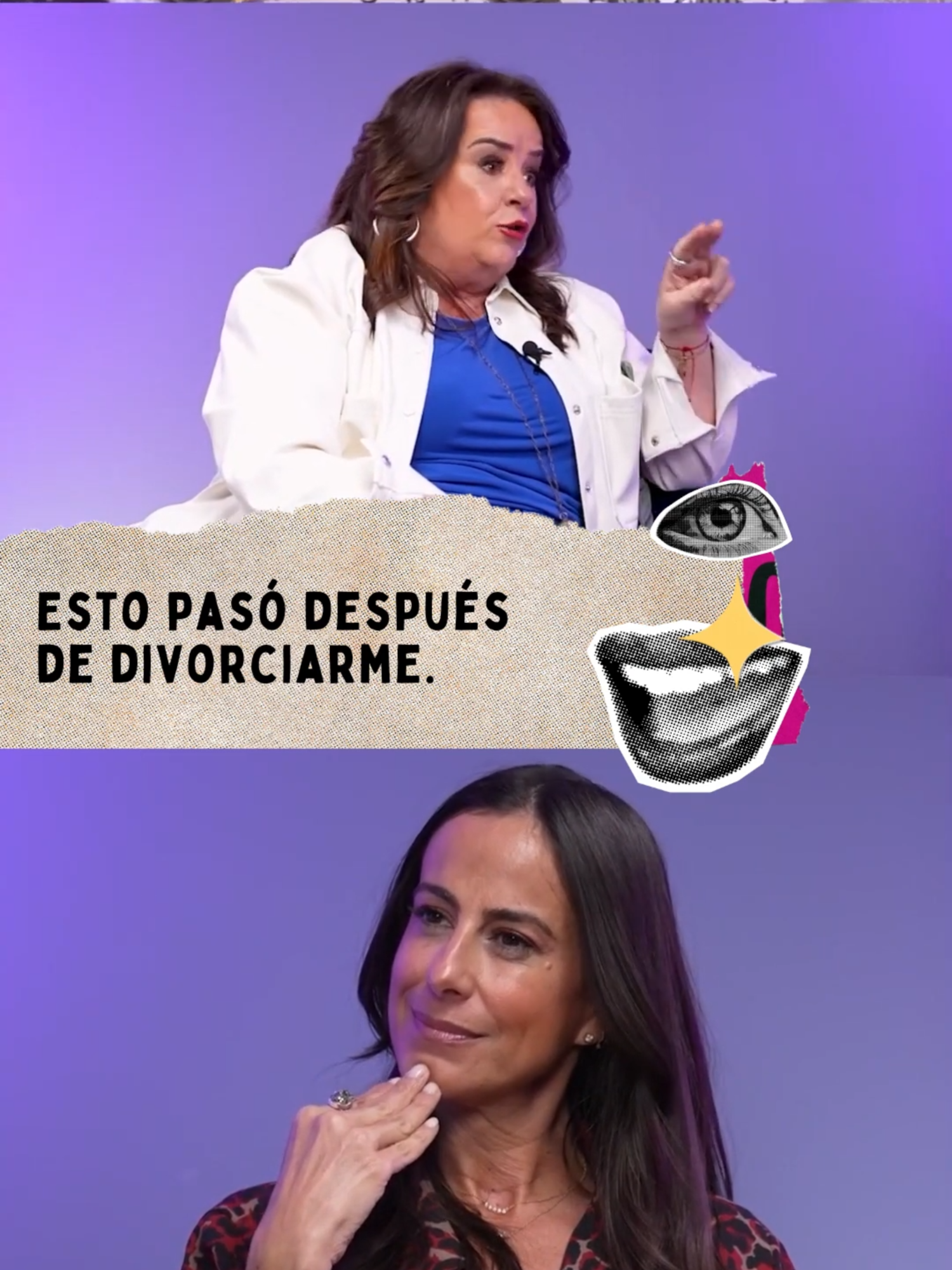 Esto pasó después de divorciarme. Isabel Lascurain  Revive este y todos los capÍtulos en nuestro canal de Youtube EnPareja2 #juansoler #paulinamercaddo #enpareja2