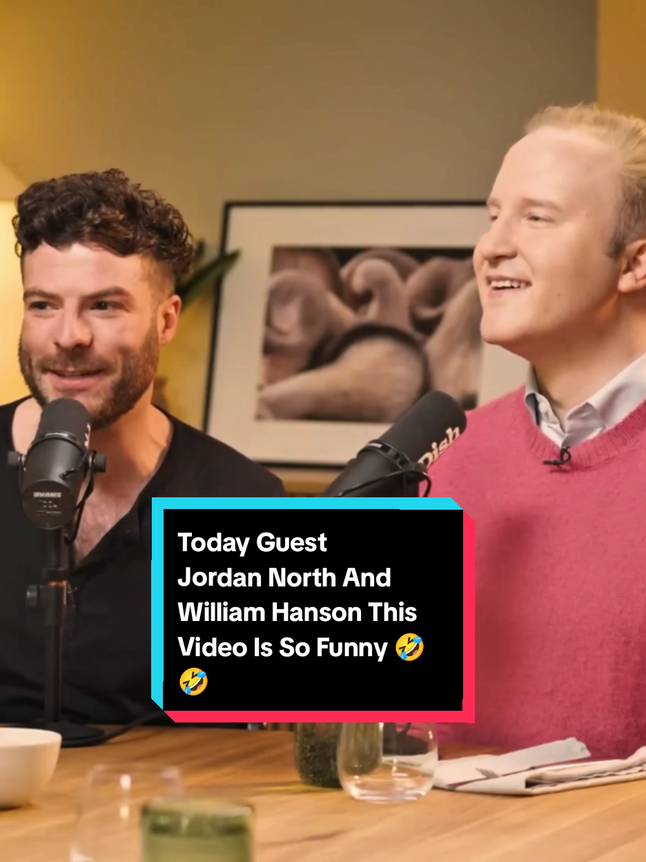 Jordan North & William Hanson on picky teas, menu etiquette & fat shaming Edward VII #FoodLover #foodies #FoodTok #foodreview #foodasmr #foodblogger #EasyRecipe  