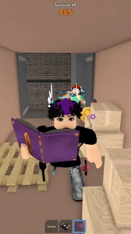 Im always in danger 😭#roblox #murdermystery2 #mm2 #CapCut #growagarden🥒🌶🍅 